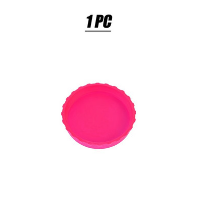 1/3/6 komada Standardni poklopci limenki za piće Brtveni čep otporan na curenje Crveno vino Meki čep Brtveni čep Poklopci limenki za piće Štitnici za poklopce od sode