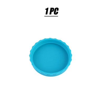 1/3/6 komada Standardni poklopci limenki za piće Brtveni čep otporan na curenje Crveno vino Meki čep Brtveni čep Poklopci limenki za piće Štitnici za poklopce od sode