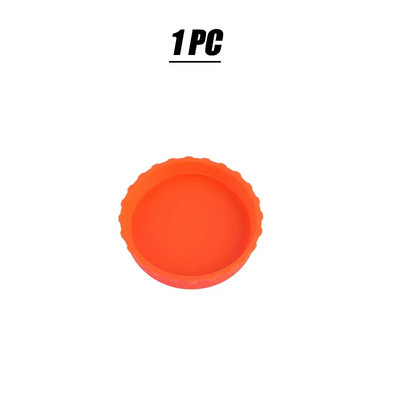 1/3/6 komada Standardni poklopci limenki za piće Brtveni čep otporan na curenje Crveno vino Meki čep Brtveni čep Poklopci limenki za piće Štitnici za poklopce od sode