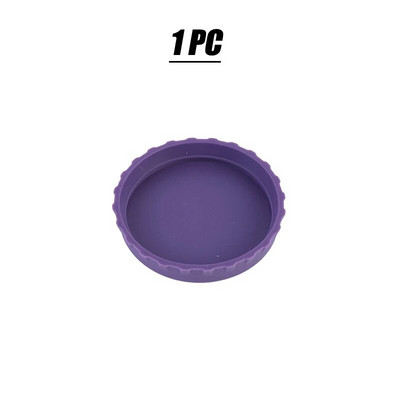 1/3/6 komada Standardni poklopci limenki za piće Brtveni čep otporan na curenje Crveno vino Meki čep Brtveni čep Poklopci limenki za piće Štitnici za poklopce od sode