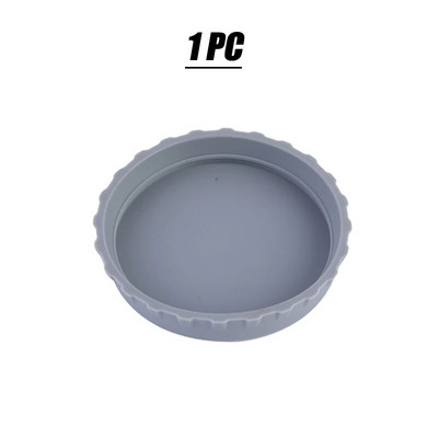 1/3/6 komada Standardni poklopci limenki za piće Brtveni čep otporan na curenje Crveno vino Meki čep Brtveni čep Poklopci limenki za piće Štitnici za poklopce od sode