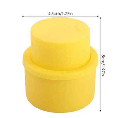 Poklopci za gazirane napitke Sigurni i izdržljivi čepovi za gazirane napitke i boce Visokokvalitetni silikonski čepovi za gazirane napitke Fizz Keeper Soda Saver za boce pića