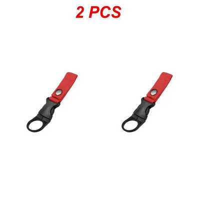 1~5 KOM Kuka s kopčom za bocu s vodom za vanjske potrebe Najlonska traka s kopčom Kuka s karabinerom Pojas za penjanje Vješalica za ruksak Kamp Držač za bocu s vodom