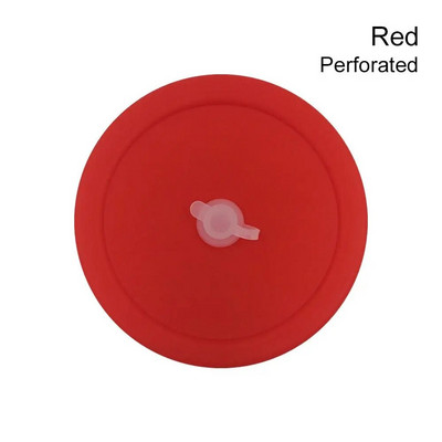 86 mm plastični perforirani/neporozni poklopci, okrugli poklopac za staklenku sa širokim otvorom, nepropusni poklopac za bocu, kuhinjski alati za višekratnu upotrebu