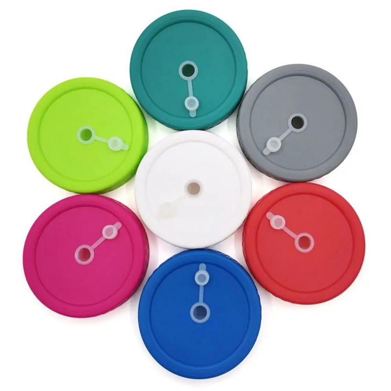 86 mm plastični perforirani/neporozni poklopci, okrugli poklopac za staklenku sa širokim otvorom, nepropusni poklopac za bocu, kuhinjski alati za višekratnu upotrebu