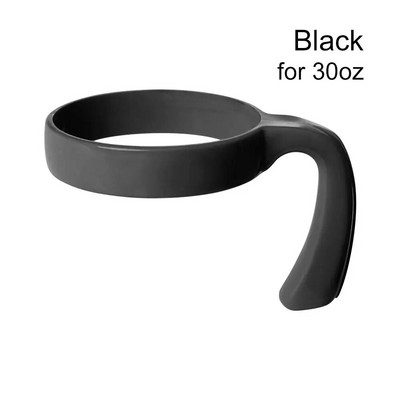 Nešiojami plastikiniai stiklinės puodelio rankenos kelioninio puodelio pagrindai, skirti 20 uncijų 30 uncijų automobilio puodelio gėrimų stovo vandens butelių laikiklio priedams