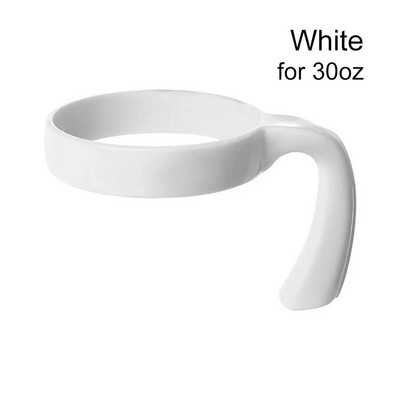 Nešiojami plastikiniai stiklinės puodelio rankenos kelioninio puodelio pagrindai, skirti 20 uncijų 30 uncijų automobilio puodelio gėrimų stovo vandens butelių laikiklio priedams