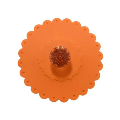 1 KOM Stakleni poklopac za piće Poklopac šalice protiv prašine Šalica za kavu Održava toplinu Silikonski poklopac za usisavanje otporan na prašinu Poklopac za čaj i kavu Kućne potrepštine