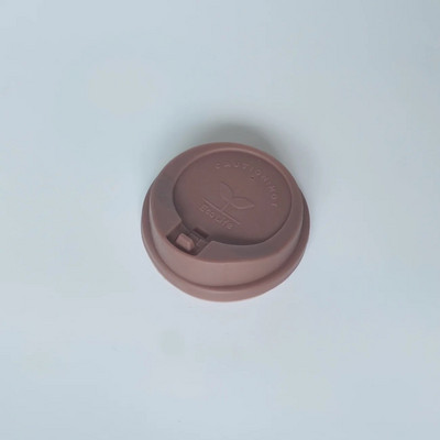 Szilikon szigetelés Szivárgásmentes csésze fedél hőálló porálló bögre fedél Konyhai tea kávé tömítő fedők sapkák Otthoni kellékek