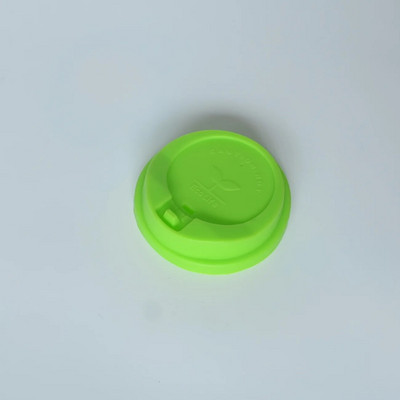 Szilikon szigetelés Szivárgásmentes csésze fedél hőálló porálló bögre fedél Konyhai tea kávé tömítő fedők sapkák Otthoni kellékek