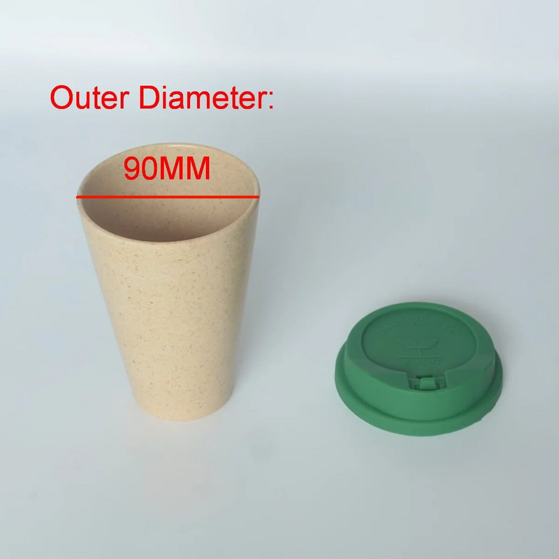 Szilikon szigetelés Szivárgásmentes csésze fedél hőálló porálló bögre fedél Konyhai tea kávé tömítő fedők sapkák Otthoni kellékek