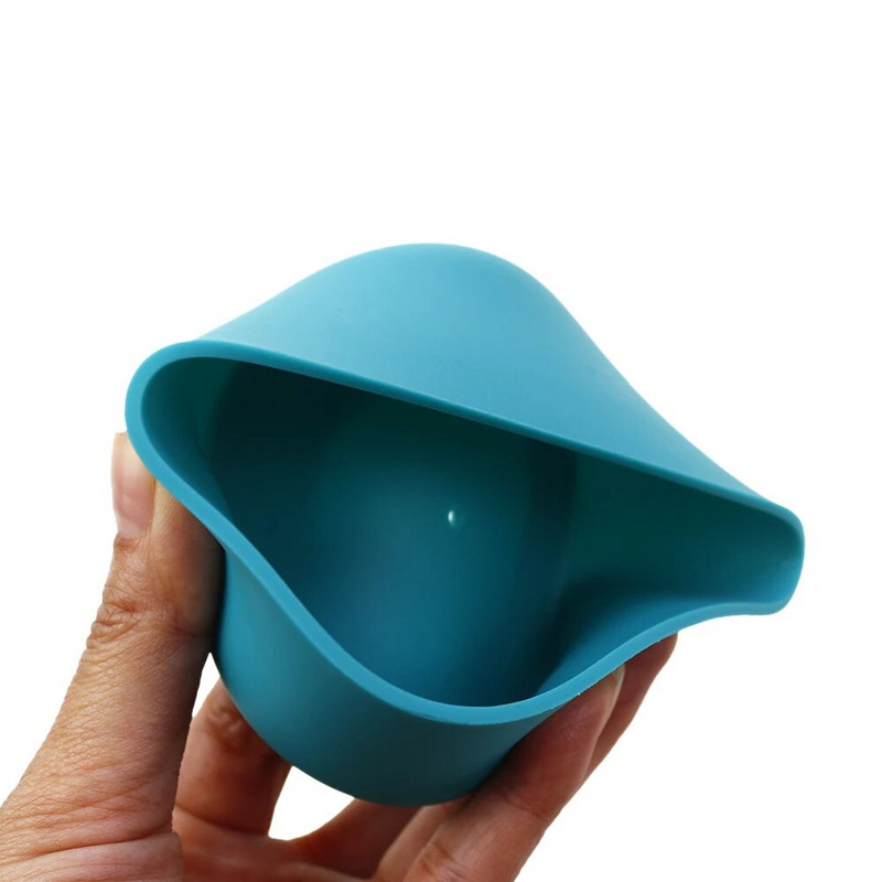 A jobb életért 1 db 8 cm-es puha szilikon csésze alsó hüvelyvédő hüvely üveg vízhez teásüveg Sérülésgátló tartozékok