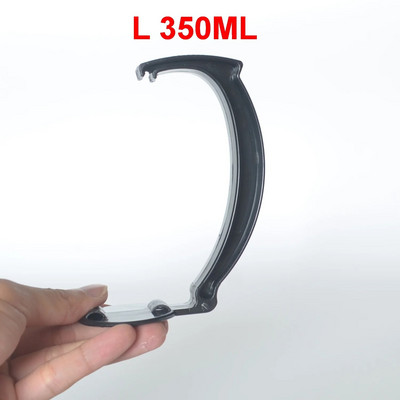 Plastični držač za soda vodu Držač s ručkom za 350ml/330ml konzerviranu Colu plumyl soda vodu konzervirana pića Limenka za pivo