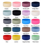 Dno termos šalice, neklizajuće postolje, podebljani duktilni silikon, višebojni, višenamjenski dodaci za posudu za širok otvor