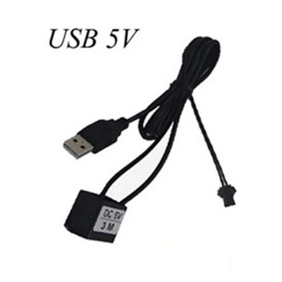 EL Wire 5/4/3/2/1 Color 1M šviečiantys žibintai su neoniniais žibintais „pasidaryk pats“ kombinuoti daugiaspalviai šviestuvai AA baterijos USB Prom LED juostelės