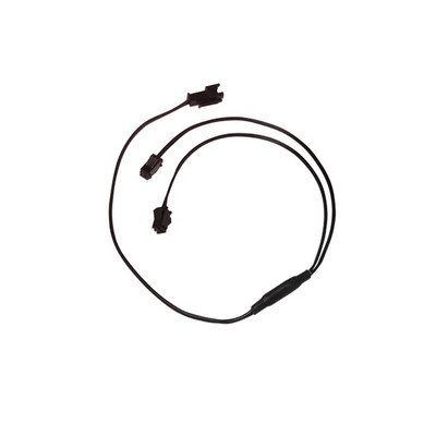 EL Wire 5/4/3/2/1 Color 1M šviečiantys žibintai su neoniniais žibintais „pasidaryk pats“ kombinuoti daugiaspalviai šviestuvai AA baterijos USB Prom LED juostelės