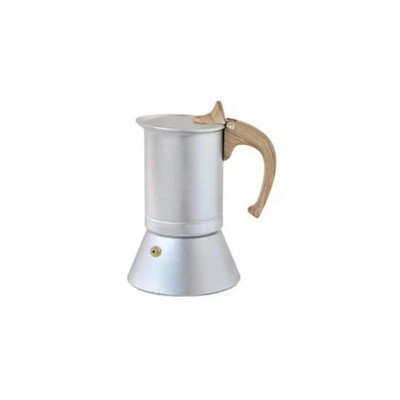 6/12 чаши Алуминиева кафемашина Home Moka Pot Италианска печка и индукционна готварска печка Percolator Pot за еспресо Moka Latte