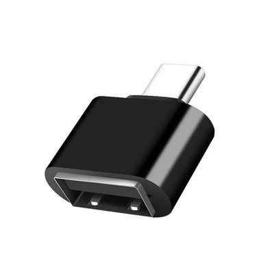 OTG tipas C į USB adapterį 2.0 USB telefono adapterį USB c išmanųjį telefoną nešiojamieji kompiuteriai prie USB pelės Flash disko Otg kištukas