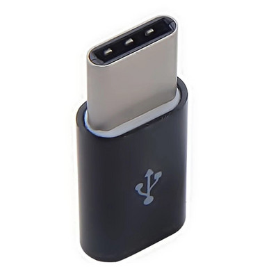 10 бр. Смартфон Тип-c към Micro USB адаптер за Android Mobile Mini Type-C V8 жак USB C конектори OTG конвертор