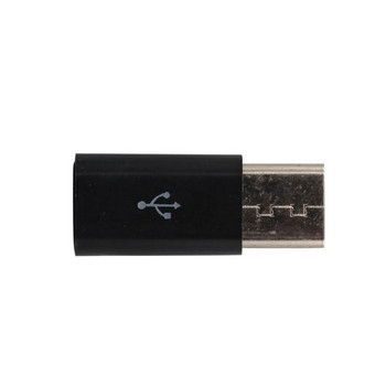 Fast Quick Micro USB 3.1 Type C σε Micro USB Converter Φορητός μικρός προσαρμογέας φορτιστή USB-C για ηλεκτρικές συσκευές #273643
