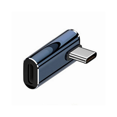 Zihan USB-C тип мъжки към Lightning женски адаптер, подходящ за мобилни телефони iPhone 15, съвместим с таблети с Android
