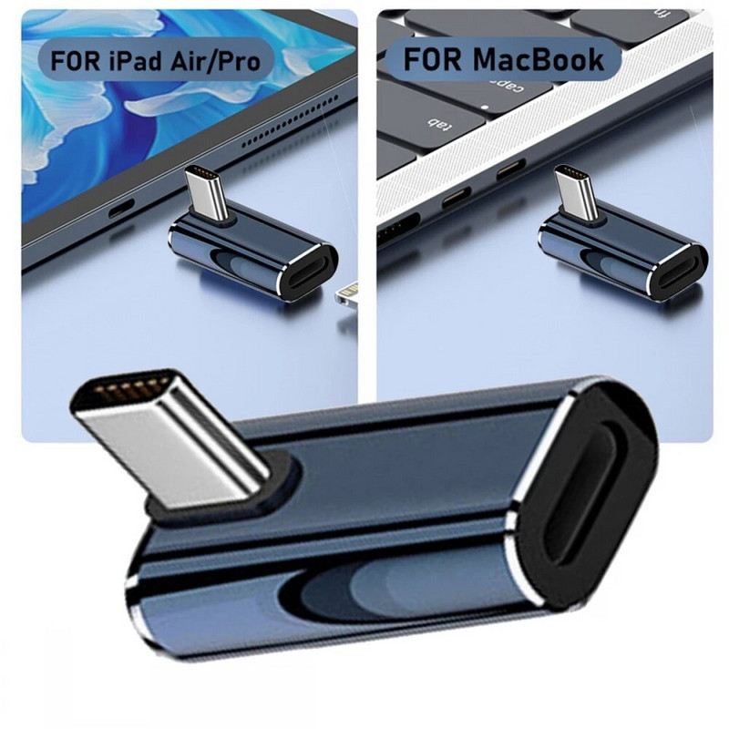 Zihan USB-C Tip muški na Lightning ženski adapter, pogodan za iPhone 15 mobilne telefone, kompatibilan s Android tabletima