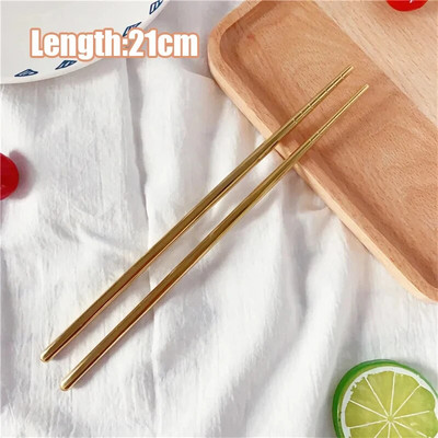 23 cm peen draakoni mustriga söögipulgad 304 roostevabast terasest libisemiskindlad Hiina söögipulgad Toidu-sushipulgad Koduköögi lauanõud