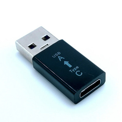 Странично коляно на 90 градуса USB3.1 адаптер за данни за зареждане type-c USB-C женски чифт 3.0 мъжки нагоре, надолу, наляво, надясно мобилен телефон PD адапт