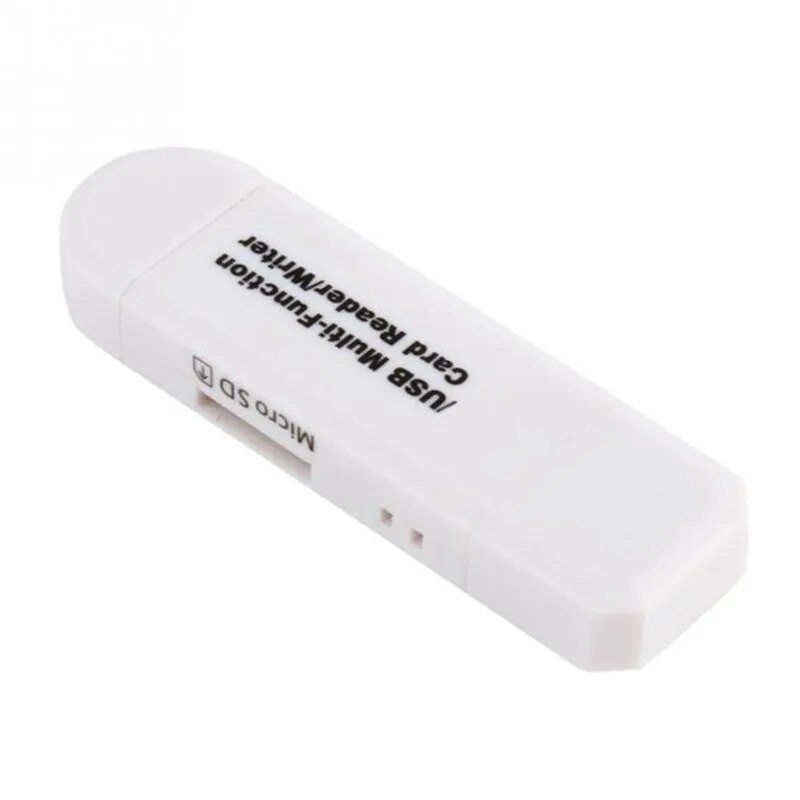 Sve u jednom čitač memorijskih kartica MINI USB 2.0 OTG Micro SD/SDXC TF adapter za čitač kartica za PC prijenosno računalo