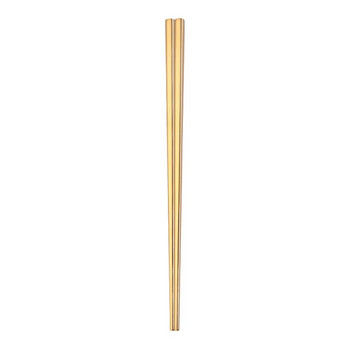 2 τμχ Chopsticks Αντιολισθητικά Κινέζικα από ανοξείδωτο ατσάλι επαναχρησιμοποιήσιμο μεταλλικό τσοπ ξυλάκι για σούσι Hashi Food Sticks Επιτραπέζια σκεύη Εργαλείο κουζίνας