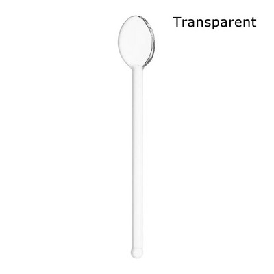 Kućno kuhinjsko posuđe Žlice za miješanje Žličice za kavu Žličice za čaj Staklena duga ručka