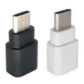 Προσαρμογέας τύπου C από αρσενικό σε θηλυκό USB-c επέκτασης καλωδίου δεδομένων δοκιμής μετατροπέας σύνδεσης αρσενικό σε θηλυκό