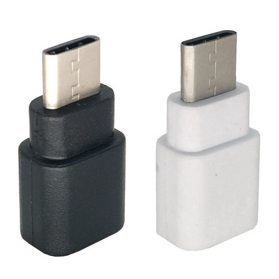 Type-C адаптер мъжки към женски usb-c удължител кабел за данни удължителен тестов преобразувател мъжки към женски