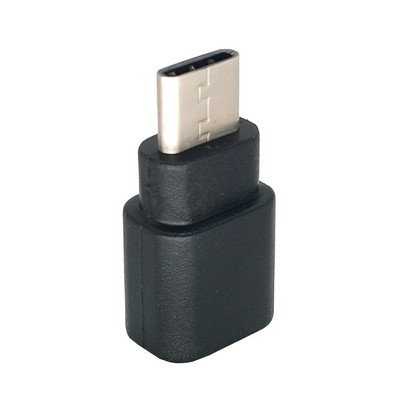 Προσαρμογέας τύπου C από αρσενικό σε θηλυκό USB-c επέκτασης καλωδίου δεδομένων δοκιμής μετατροπέας σύνδεσης αρσενικό σε θηλυκό