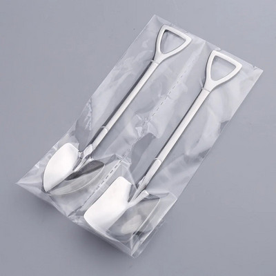 2020 модна лъжица за кафе десертна лъжица за сладолед ретро сладка лъжица с кръгла глава кухненска джаджа декорация кухненски бар прибори