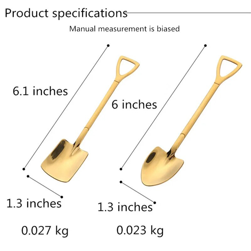 2020 модна лъжица за кафе десертна лъжица за сладолед ретро сладка лъжица с кръгла глава кухненска джаджа декорация кухненски бар прибори
