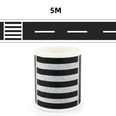 Crno-bijeli trkaći automobil Tematski pribor za zabave Jednokratni set posuđa Papirnati tanjuri Šalice Dječaci Rođendanski ukrasi za bebe