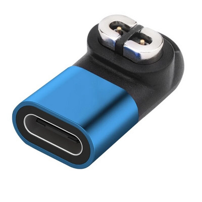 Įkrovimo adapteris TypeC jungtis USBC keitiklis Metalinis adapteris Shokz ausinėms S810 S811 S803 AS800 ASC100SG