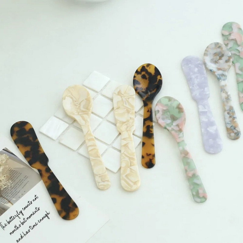 Rezač za džem Rezač za maslac Francuska žlica za desert Rezač za sir Rezač za džem za jednostavno mazanje maslaca