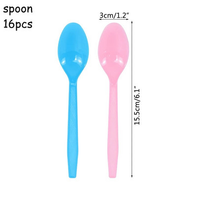 Разкриване на пола Съдове за еднократна употреба Розово, синьо, момче или момиче, чиния, салфетка, чаша, покривка, бебешко парти, парти, декорация на маса, консумативи