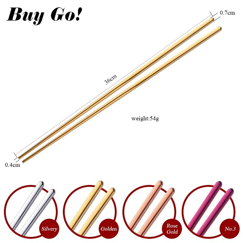 1 pora nerūdijančio plieno ypač ilgio 36 cm karšto puodo lazdelės Virimui kepti makaronai lazdelės spaustukai aliejus maistas sidabras Virtuvės įrankiai