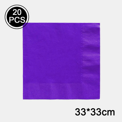 Жълто червено розово еднократна пластмасова парти посуда чаша чиния салфетка детски рожден ден декор розово сватбено парти вечеря