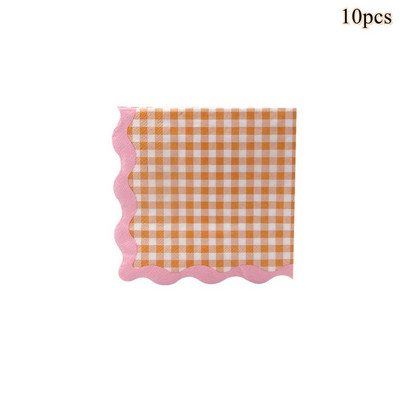 1 set fructe de unică folosință farfurii de piersici, portocale, lămâie, cești pentru copii, fructe de vară, aprovizionare pentru decorațiuni pentru petrecerea de mulți ani