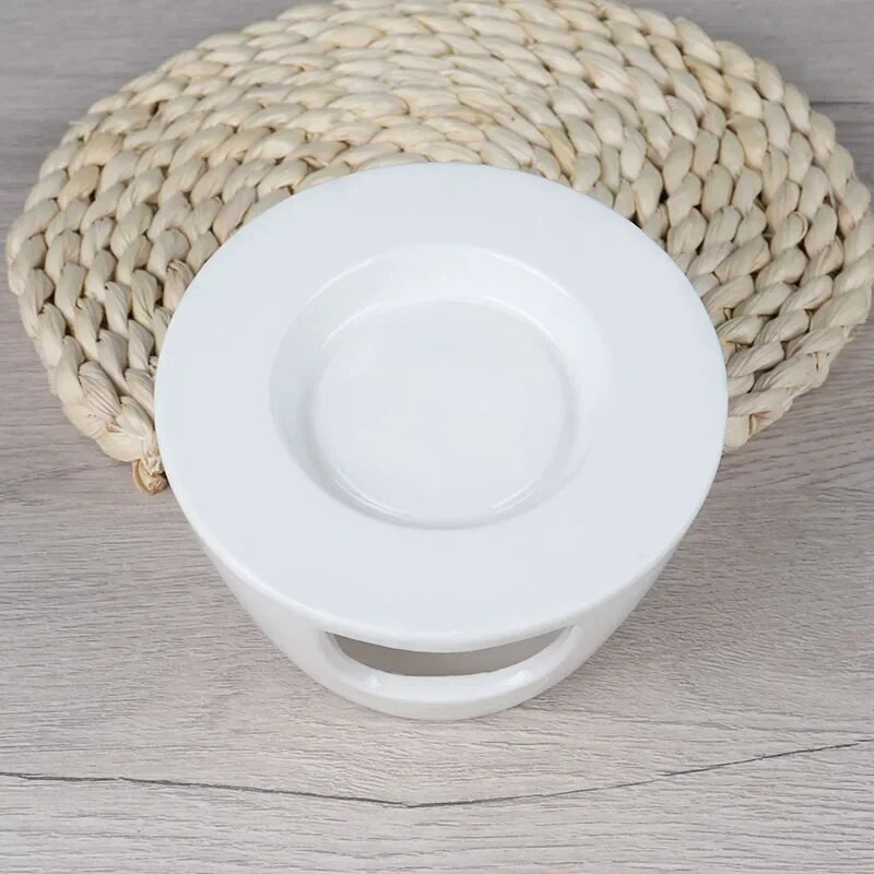 Set mini fondue cu lumânare/furculiță oală de fondue personalizată din ceramică, brânză elvețiană, oală de topire a ciocolatei, set de fondue cu furculiță