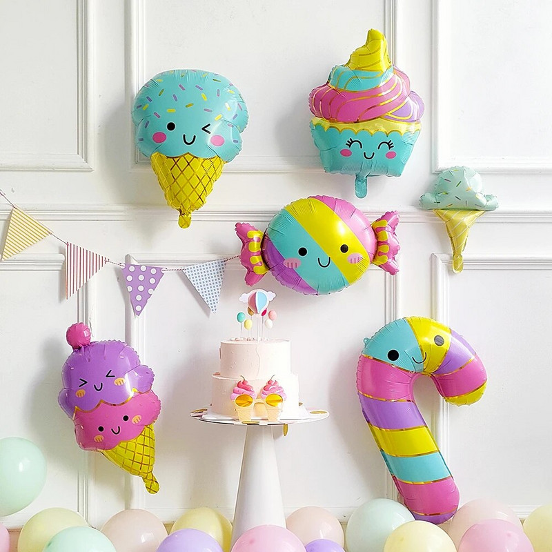 Gradijent duginih boja Jednokratno posuđe Tanjuri Šalice Banner Vjenčanje Djeca Odrasli Oprema za rođendane Tuširanje djeteta