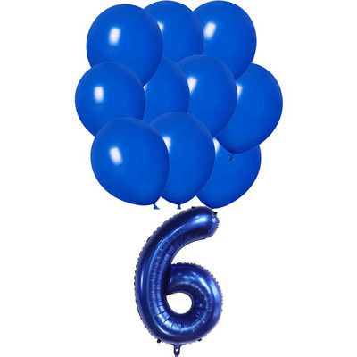 Едноцветна тъмно синя тема Рожден ден Супер момичета Декорации Парти Еднократни прибори Хартиени салфетки Чаши Чинии Покривки Слама