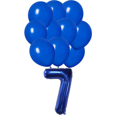 Едноцветна тъмно синя тема Рожден ден Супер момичета Декорации Парти Еднократни прибори Хартиени салфетки Чаши Чинии Покривки Слама