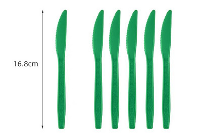 Solidi žalia tema Gimtadienis Super mergaičių dekoracijos Vakarėlis Vienkartiniai stalo reikmenys Popierinės servetėlės Puodeliai Lėkštės Staltiesės Šiaudeliai