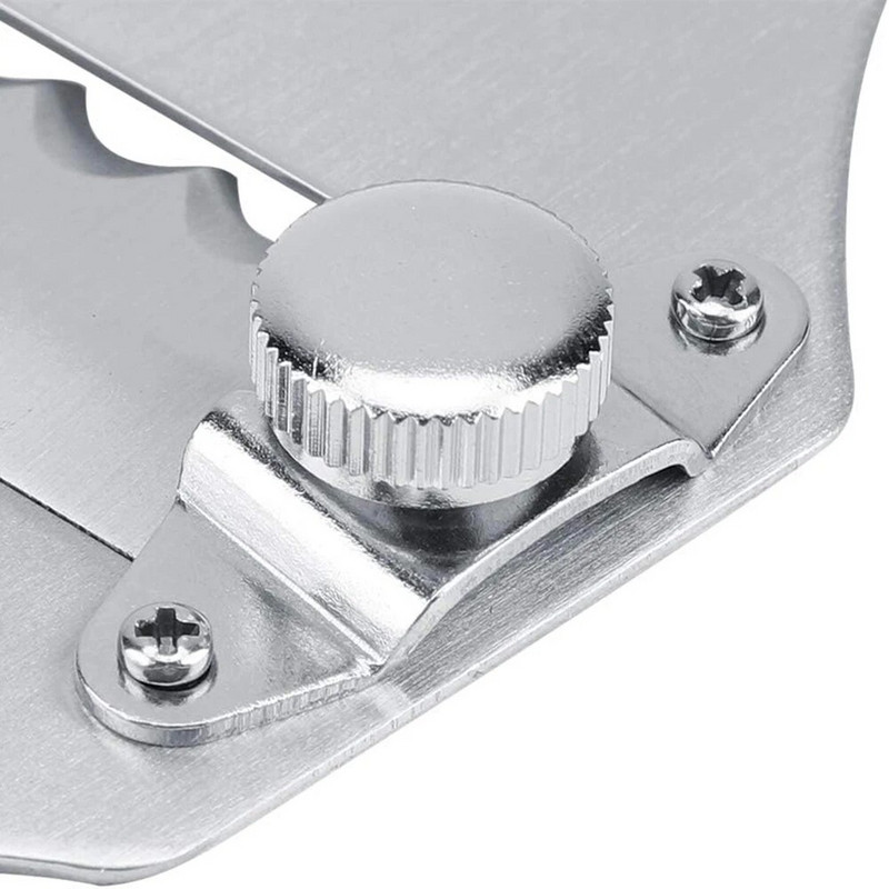 Grosime reglabilă Tăiător de trufe Tăiător multifuncțional pentru brânză, ciocolată, fructe, legume, accesorii de bucătărie din oțel inoxidabil