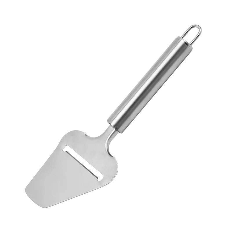 Răzătoare pentru curățarea brânzei din oțel inoxidabil Răzătoare pentru tăiat unt pentru brânză Cutter Pizza Lopată Cutter Accesorii pentru bucătărie Gadget
